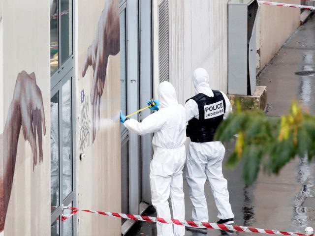 Attack outside former Charlie Hebdo office in Paris ‘clearly act of Islamist terrorism’ – French interior minister