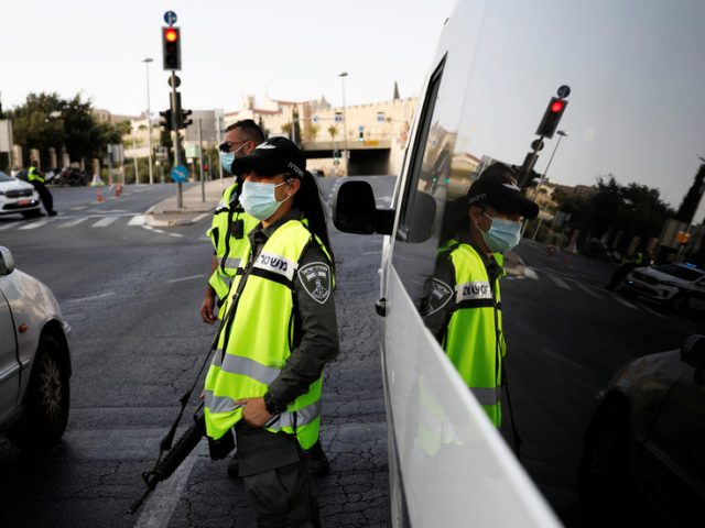 Israel becomes 1st country to start a 2nd NATIONWIDE lockdown over coronavirus
