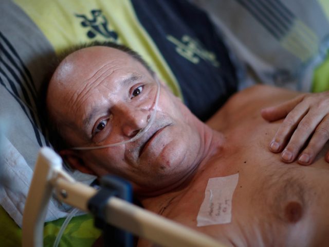 Frenchman vows to livestream own painful death after Macron personally refused to allow euthanasia