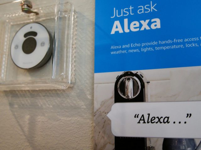Not interested in bringing Alexa into your house? That’s OK, Amazon’s working with your LANDLORD now