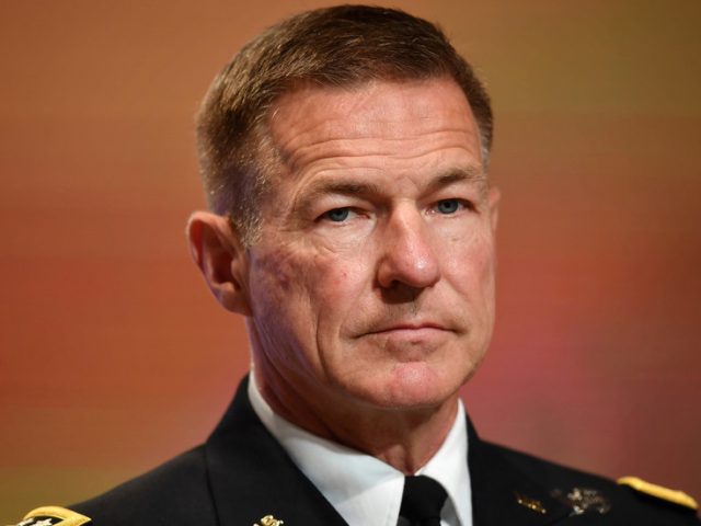 Top US general rushes to defend Pentagon after Trump accuses it of colluding with weapon manufacturers to fight endless wars