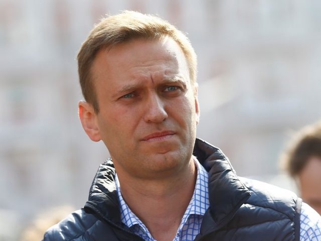 Moscow apartment owned by opposition figure Navalny seized as Kremlin-linked businessman chases $1.1million debt
