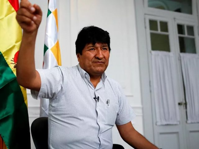 Bolivia Gives Ex-President Morales 10 Days to Testify in Court Amid Probe Into Electoral Fraud