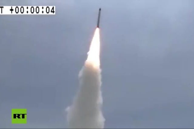 India successfully tests hypersonic scramjet demonstrator, moving forward with superfast cruise missiles (VIDEO)