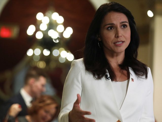 Tulsi Gabbard goes OFF MESSAGE from fellow Dems again, introduces bipartisan bill to deter fraud with mail-in ballots