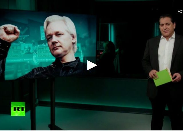 Wikileaks founder Julian Assange begins fight for his life as US extradition hearing commences (E919)