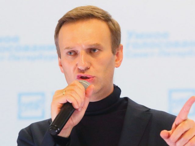 Novichok-like chemical agent used to poison Russian opposition figure Navalny, German government spokesman claims