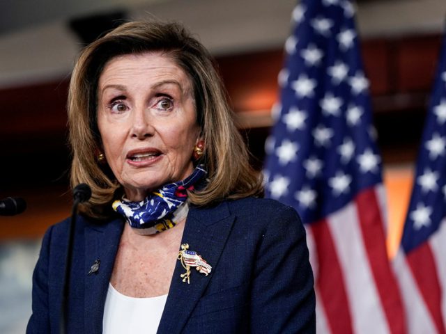 Impeachment round two? Pelosi says Dems will use ‘every arrow in our quiver’ to stop Trump replacing RBG if he loses in November