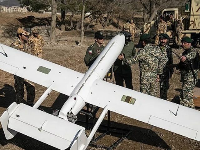 Iran: Scores of Domestically-Made Combat Drones Enter Service With IRGC Naval Fleet