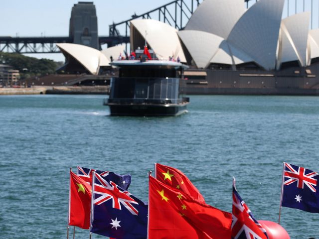 ‘Blatant irrational behavior’: Beijing accuses Australia of ‘harassing’ Chinese journalists