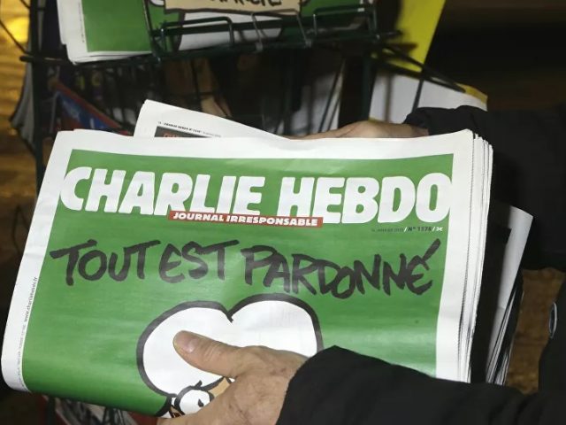 Iran’s Khamenei Says Charlie Hebdo Cartoon Scandal May Be Diversion for ‘Evil US and Zionist Plots’