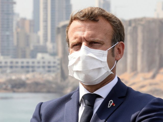 Macron threatens Lebanon with sanctions unless Beirut brings about ‘real change’ in three months