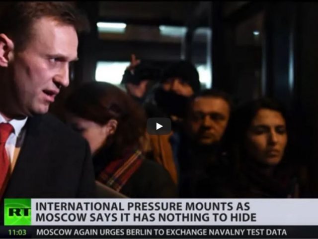 Navalny case | Kremlin urges data exchange, says it has not seen poison proof