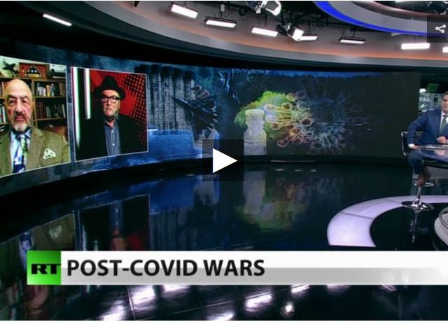 ‘COVID-19’ war imminent as China leads while US lags?