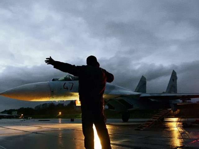 Russia’s Su-27 Escorted US, German Aircraft Over Baltic Sea, Defence Ministry Says