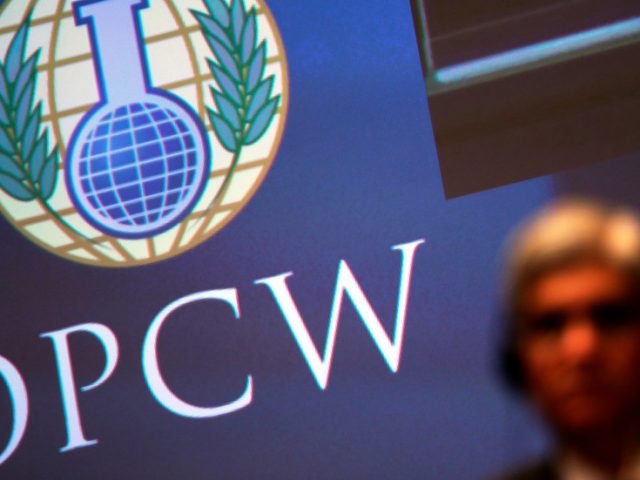 OPCW should not be a ‘geopolitical tool,’ Russian envoy tells UN Security Council as Germany seeks to involve it in Navalny case