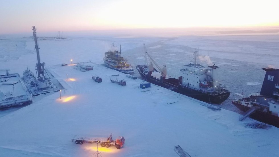 Russia’s Arctic LNG 2