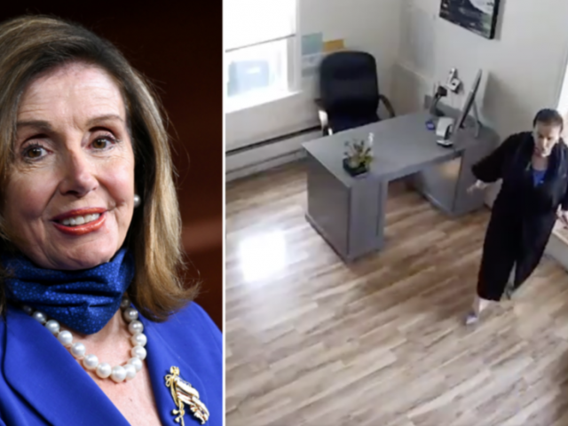 ‘Different rules for different folks’: Nancy Pelosi caught getting hair done in closed salon amid Covid-19 restrictions