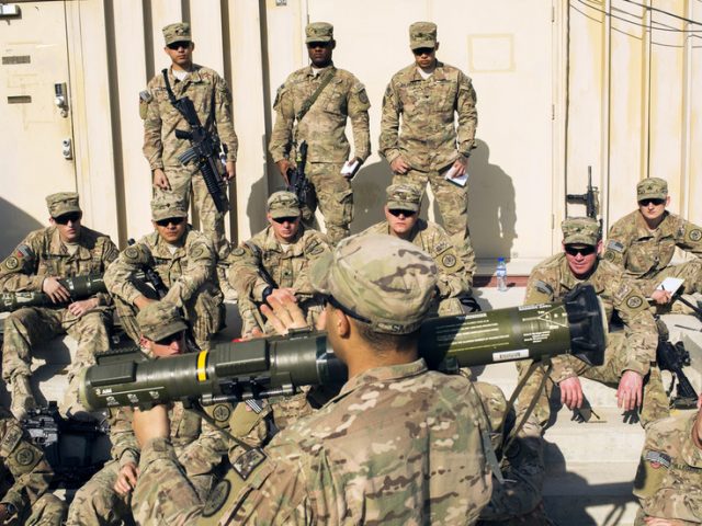 Trump says US to reduce troops to 4,000 in Afghanistan and 2,000 in Iraq as peace talks progress