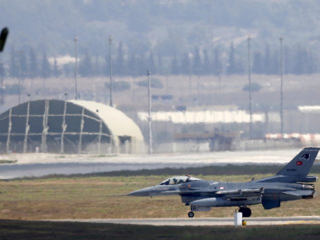 Azerbaijan denies having access to American-built F-16 warplanes, refutes Armenian claims of downed jet over Nagorno-Karabakh
