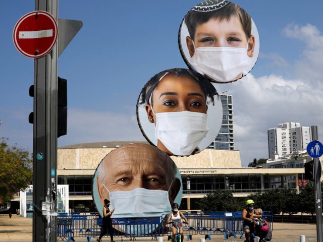 Israel shuts down businesses, limits rallies & movement as 2nd national coronavirus lockdown gets even tougher