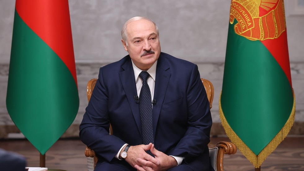 The Belarusian president