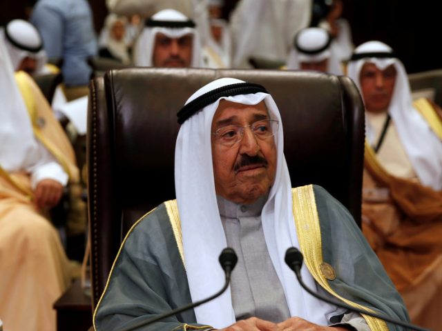 Kuwait’s ruling Emir Sabah Al-Ahmad Al-Jaber Al-Sabah dies aged 91