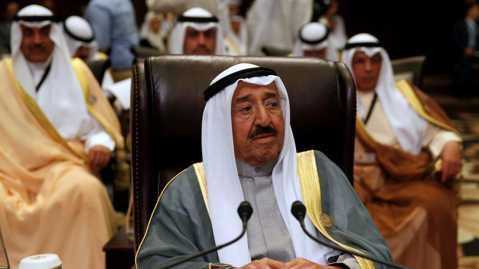 The Emir of Kuwait,