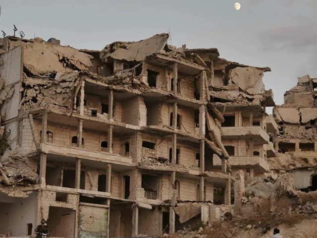 Militants Shell Settlements in Syria’s Idlib, Latakia, Aleppo, Russian Military Says