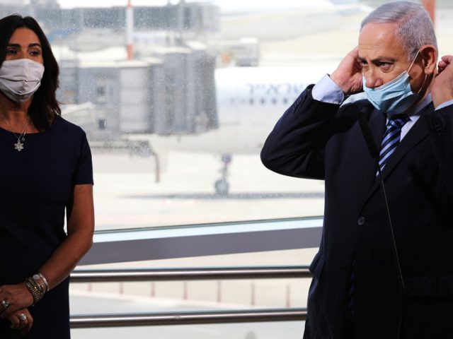 Israel restricts outgoing flights as Netanyahu govt bolsters 2nd coronavirus lockdown