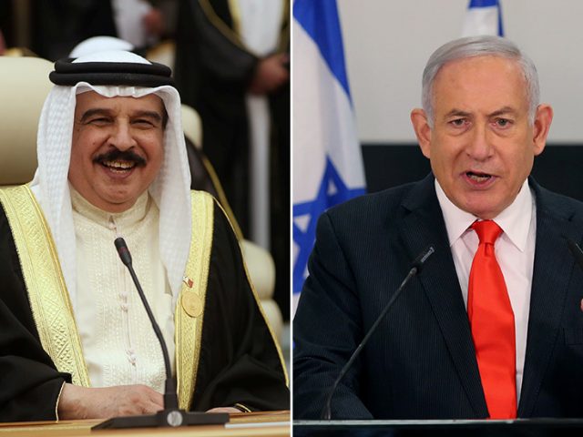 Bahrain to follow UAE in normalizing relations with Israel, Trump announces