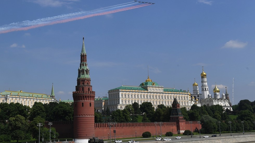 The Kremlin has ridiculed