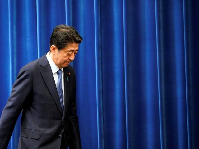 Japan’s ruling party sets schedule to elect PM Abe’s successor – media