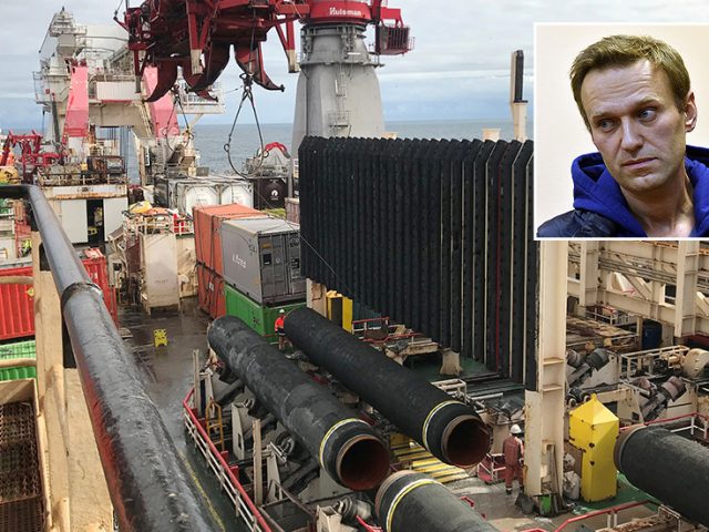 Will the alleged Alexey Navalny poisoning sink the Nord Stream 2 pipeline? It might, but it shouldn’t