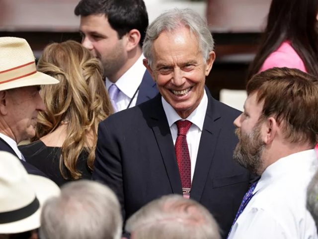 Tony Blair Says New ‘Generation of Palestinian Politicians’ Needed for Peace With Israel