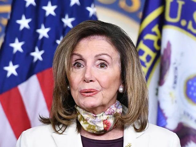 Nancy Pelosi Demands Apology from Hair Salon, Says It Was ‘Set up’