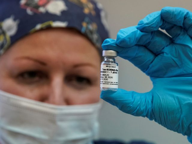 Over 5,000 Russians have taken world’s first Covid-19 vaccine, none have reported serious side effects