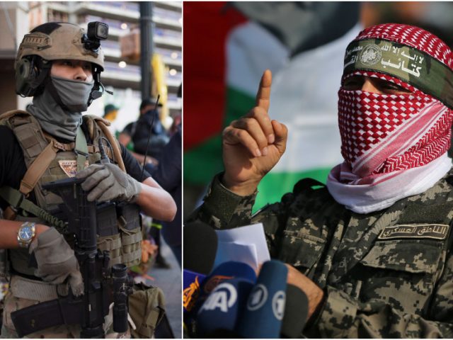 Two ‘Boogaloo Bois’ charged for ‘conspiring with HAMAS’ in alleged plot to overthrow US government