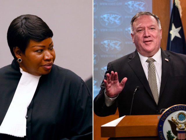 EU & France call on US to reverse ‘unacceptable’ sanctions against International Criminal Court’s war crimes investigators