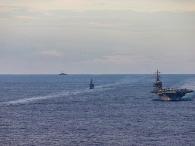 US the ‘main driver’ of South China Sea militarization, top Chinese diplomat says