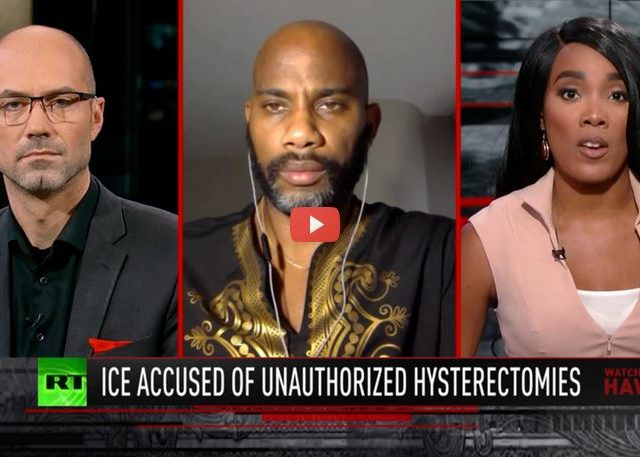 $2 trillion in laundered money & immigration whistleblower alleges widespread hysterectomies