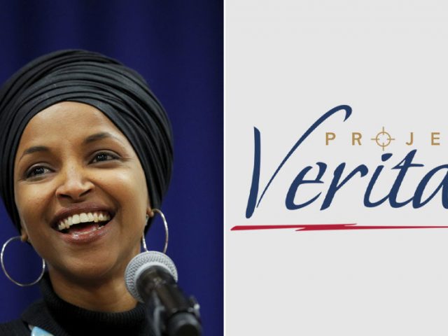 ‘Totally illegal’: Trump calls for probe after Project Veritas uncovers alleged VOTER FRAUD scheme connected to Ilhan Omar