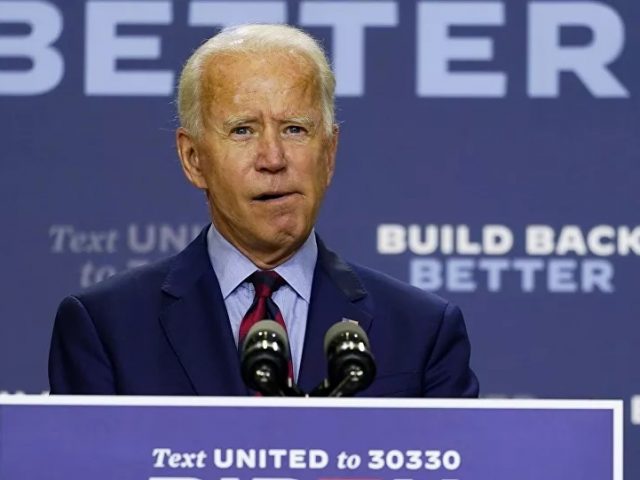 With Pants Down: Did Joe Biden Accidentally Prove He Used Teleprompter for ‘Spontaneous’ Interviews?