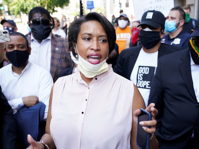 Church sues pro-BLM DC mayor Bowser over ‘celebrating mass protests’ while keeping ban on 100+ OUTDOOR worships