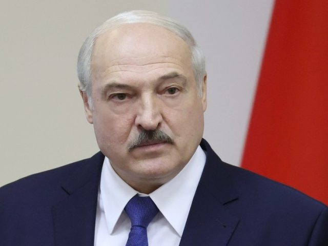 Lukashenko has no intention of leaving office, says eventual change of power in Belarus won’t come from street protests