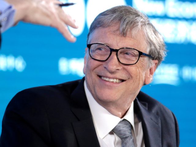 ‘Best case’ for end of pandemic is 2022, thanks to vaccines & funding, says ‘optimistic’ Bill Gates