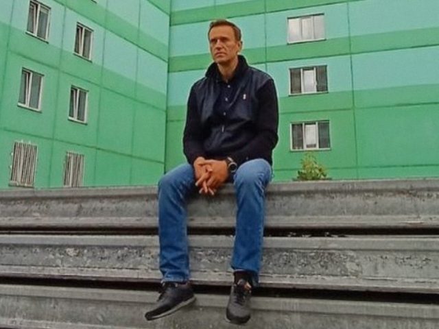 Russian opposition figure Navalny discharged from Berlin hospital, doctors believe ‘full recovery’ from alleged poisoning possible