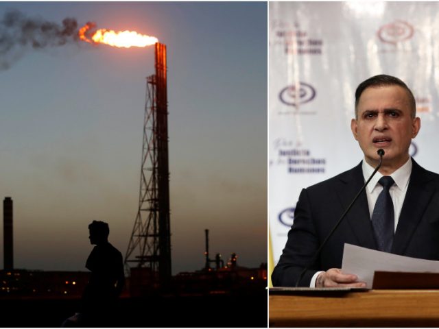 American ‘spy’ charged with TERRORISM in Venezuela over alleged conspiracy to sabotage oil refineries, power plants