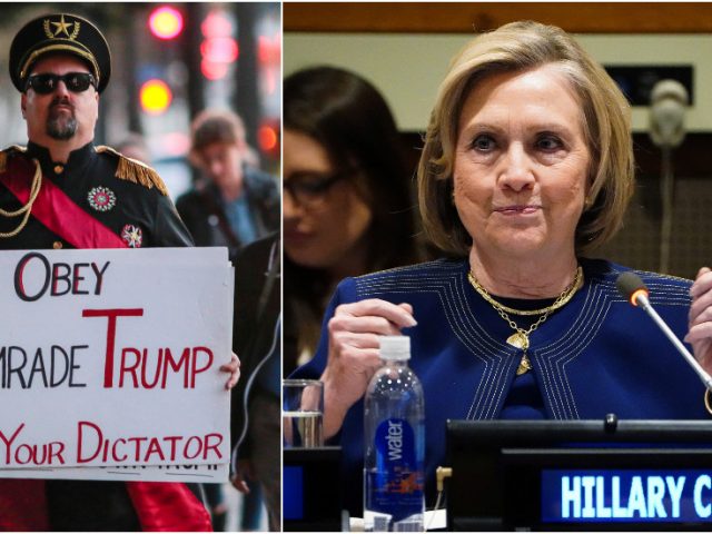Hillary Clinton cooked up Russiagate to smear Trump & distract from her own scandals, declassified docs suggest