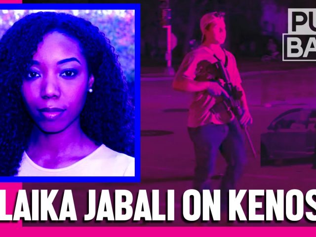 ‘We live in a right-wing country’: Malaika Jabali on Kenosha, rebellions, and the election